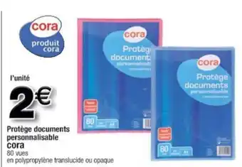 Protège documents