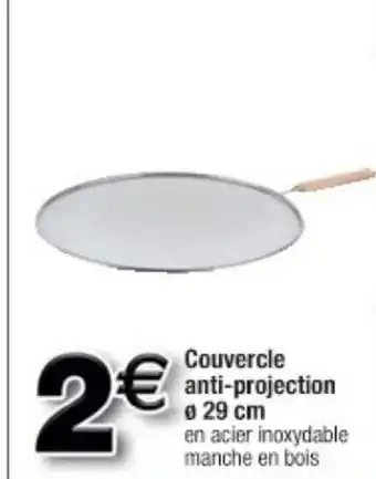 Cora x Carrefour Couvercle offre