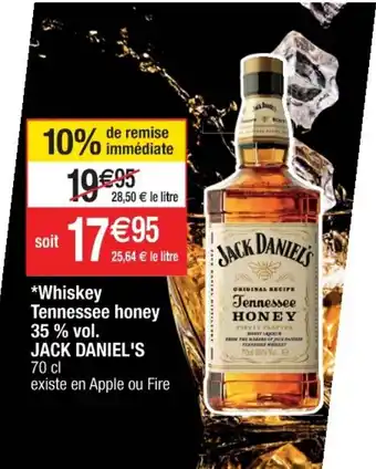 Whiskey