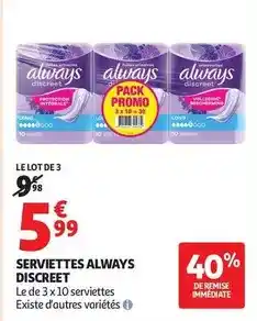 JYSK Petit prix permanent offre