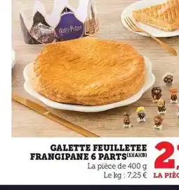 Intermarché Pomme hve pink lady offre