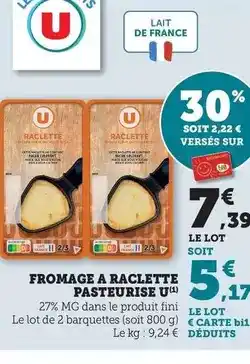 Intermarché Signal - langue de boeuf sauce piquante offre