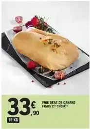 Intermarché Canard - paupiette au x4 fine france offre