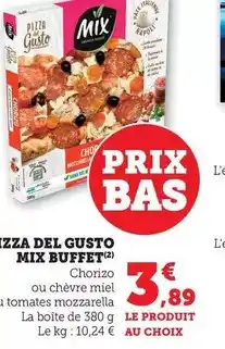 Intermarché Veritable - saucisson sec de savoie offre