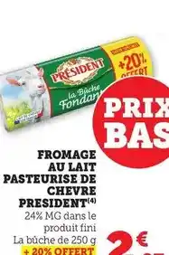Intermarché Signal - jambon sec d'auvergne igp 9 mois offre