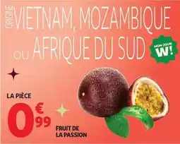 Intermarché Feuilletés aux noix de sant'jacques et colin d'alaska msc surgelés offre