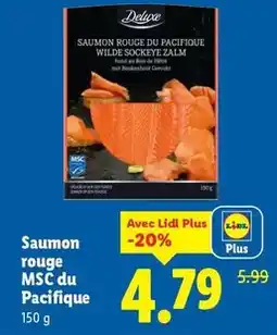 Intermarché Marie - saint-jacques à la crème fondue de. poireaux offre