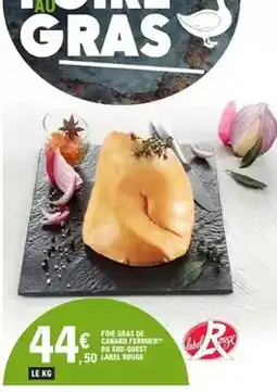 Intermarché Canard - carcasse de offre