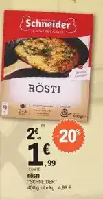 Intermarché Canard - magret de séché igp sud-ouest nature offre
