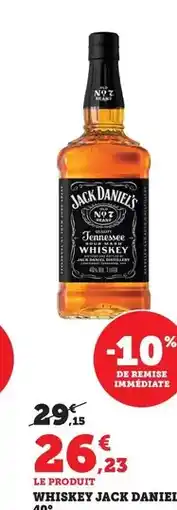 Intermarché Signal - filet de morue salée offre