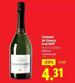 Intermarché Garniture pour bouchées à la reine offre