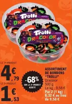 Intermarché Elle & vire - beurre tendre doux offre