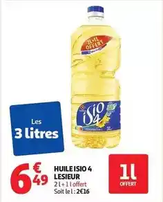 Intermarché Fini - margarine tartine doux offre