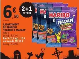 Intermarché Lavazza - café en grains espresso barista perfetto offre