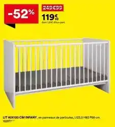 Intermarché Monique ranou - lardons fumes taux de sel reduit conservation sans nitrite sans ogm offre