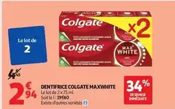 Intermarché Barilla - pâtes penne rigate offre