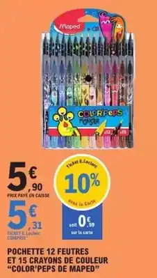 Intermarché Vico - curly original cacahuetes offre