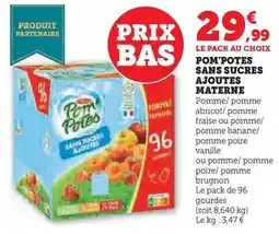 Intermarché Old el paso - wraps au blé nature extra moelleux offre