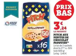 Intermarché Maggi - bouillon kub volaille offre