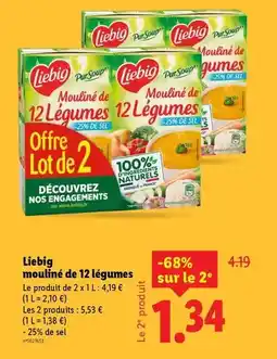 Intermarché Signal - gin bombay offre