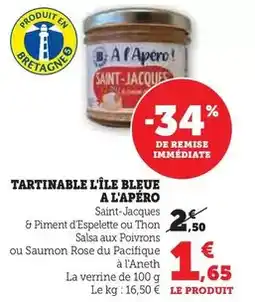 Intermarché La croix - nettoyant ménager désinfecte & nettoie sans javel cuisine offre