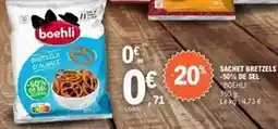 Intermarché La croix - nettoyant ménager désinfecte & nettoie sans javel cuisine offre