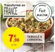 Intermarché Moulinex - rape jus fresh express 3 en 1 offre