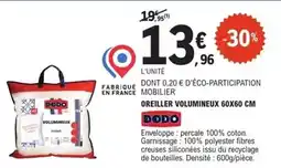 ALDI Ariel - lessive dose offre