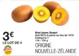 ALDI Workzone - multiprise 4 entrées offre