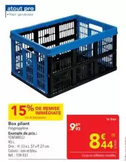 4 Murs Assiette en grès offre