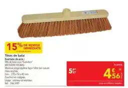 Espace emeraude Tondeuse x949 avec remorque et jardinier offre