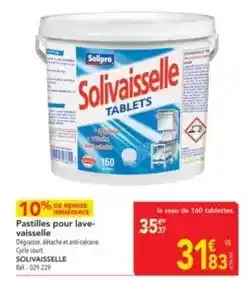 ALDI Carottes offre