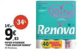 ALDI Milsani - mousse liégeoise à la vanille offre