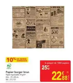 ALDI Home creation - panier offre
