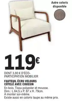 ALDI Golden seafood - filet de truite offre