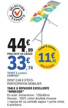 ALDI St-clément le boucher - 4 steaks hachés offre