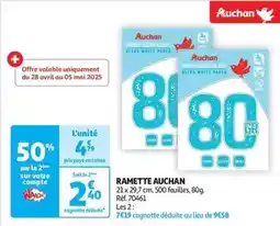 METRO Le gaulois - filets de poulet rôti offre