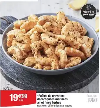 METRO Yoplait - panier de offre