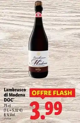 METRO Lipton - pêche offre
