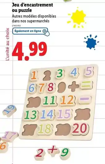 METRO Belin - crackers monaco offre