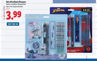 METRO Lu - prince chocolat offre