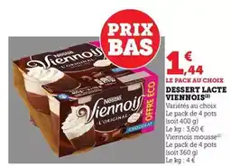 E.Leclerc Tefal - 3 cartouches maxtra pro ideal offre