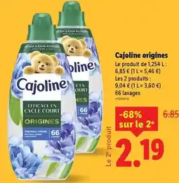 Promocash Promo - a.o.p. beaujolais nouveau offre