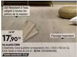 E.Leclerc Bosch - robot multifonction garantie constructeur 2 ans offre