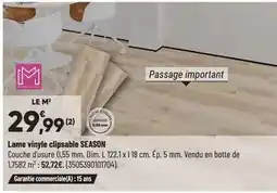 E.Leclerc Jbl - garantie constructeur 2 ans offre