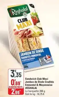 Norma Gants en nitrile, 50 pièces offre