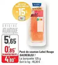 Norma Mix - assortiments de biscuits cookies offre