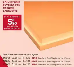 Coccinelle Express Belle france - viande des grisons offre