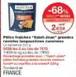 Coccinelle Express Cassegrain - légumes cuisinés à la provençale offre