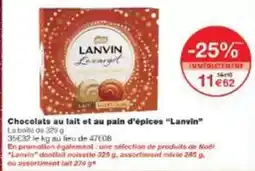 Coccinelle Express Vin de france blanc offre